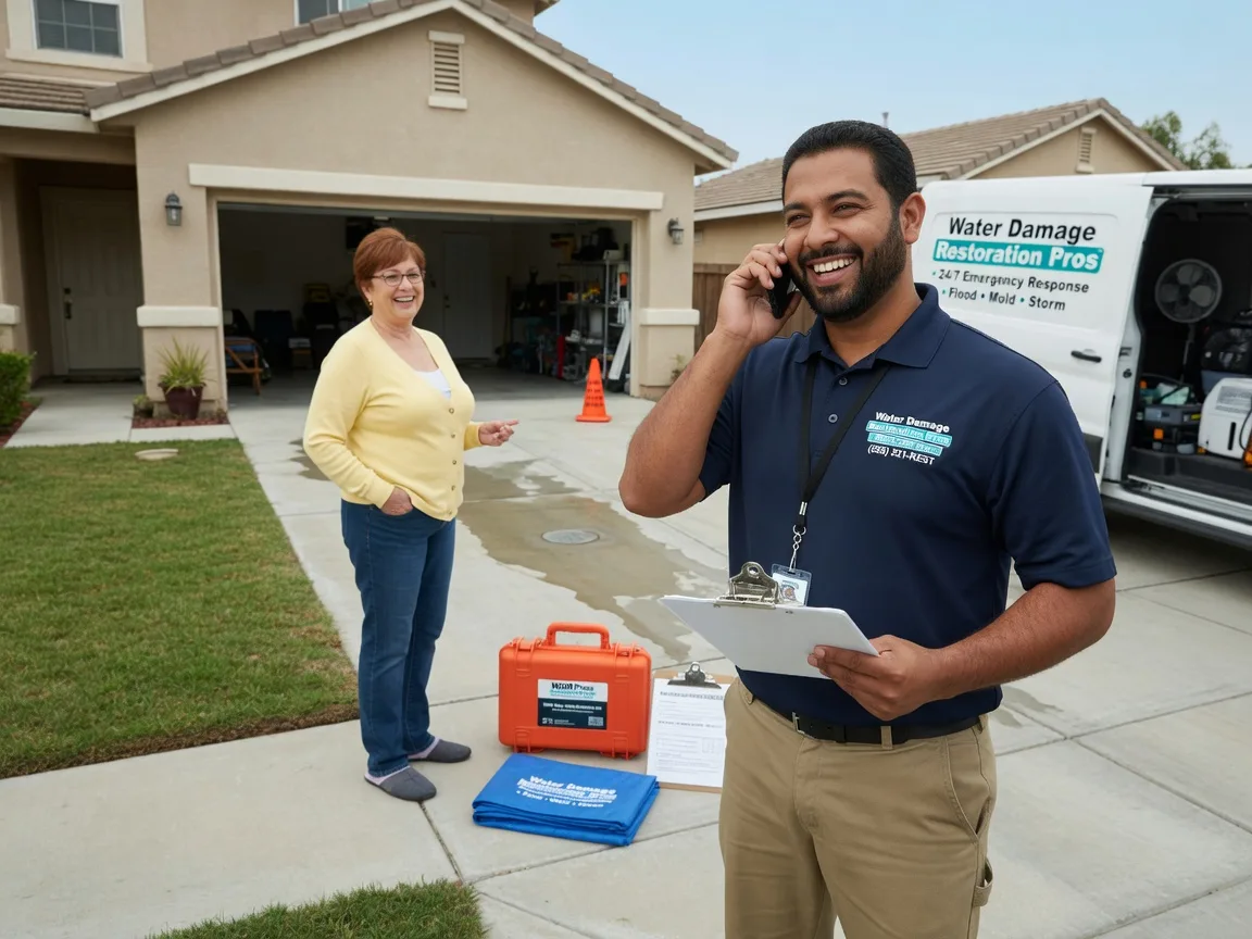 Water Damage Restoration Gilroy, CA FAQs